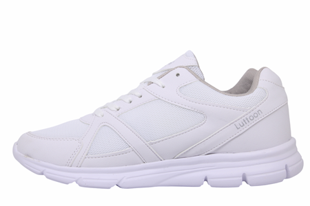 M- LUTTOON SPOR - 251 - ANORAK / BEYAZ-GÜMÜŞ