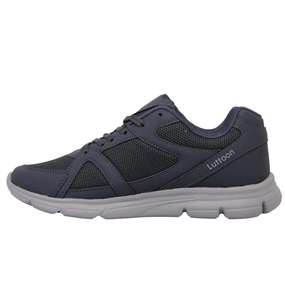 M- LUTTOON SPOR - 251 - ANORAK / FÜME-BUZ