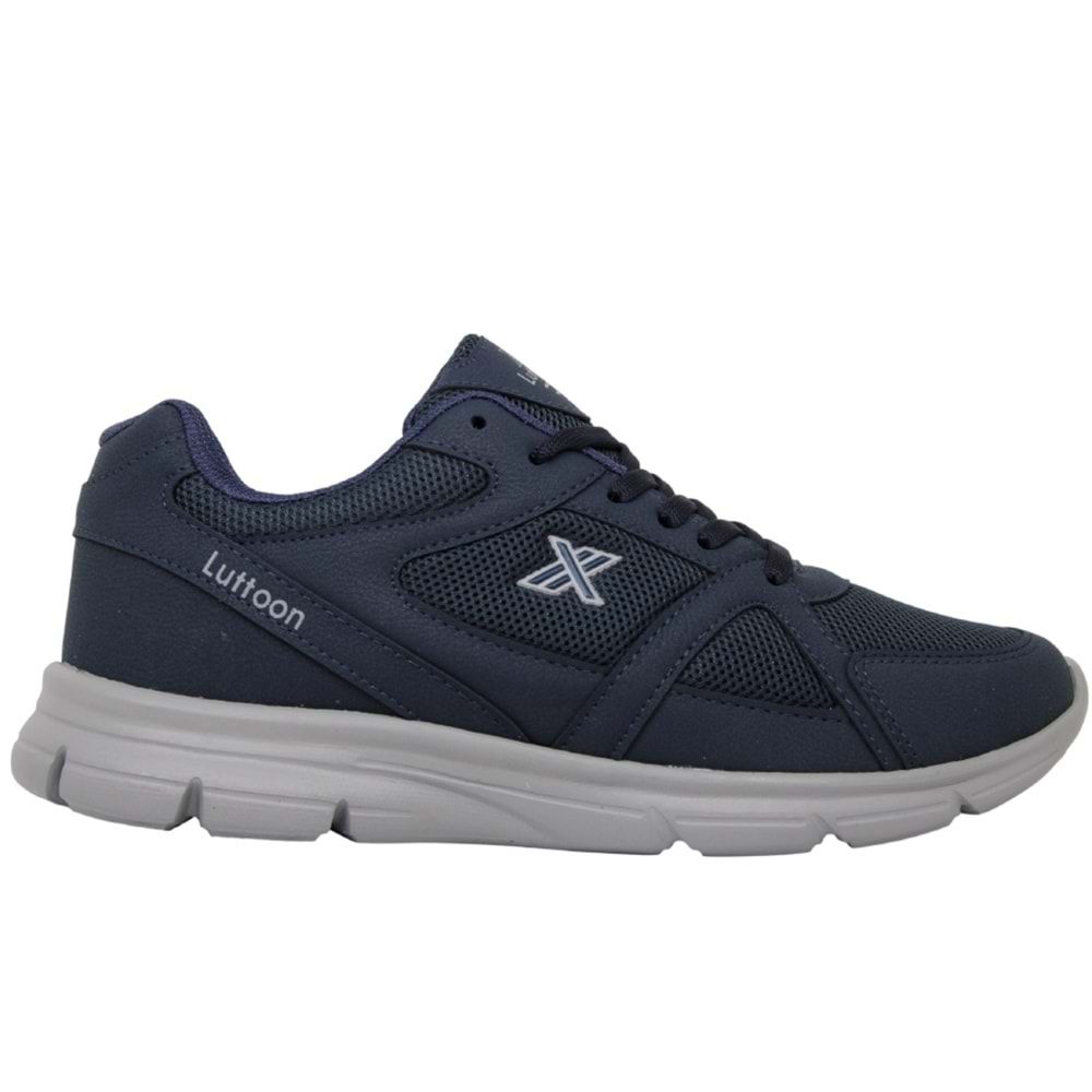 M- LUTTOON SPOR - 251 - ANORAK / LAC-BUZ