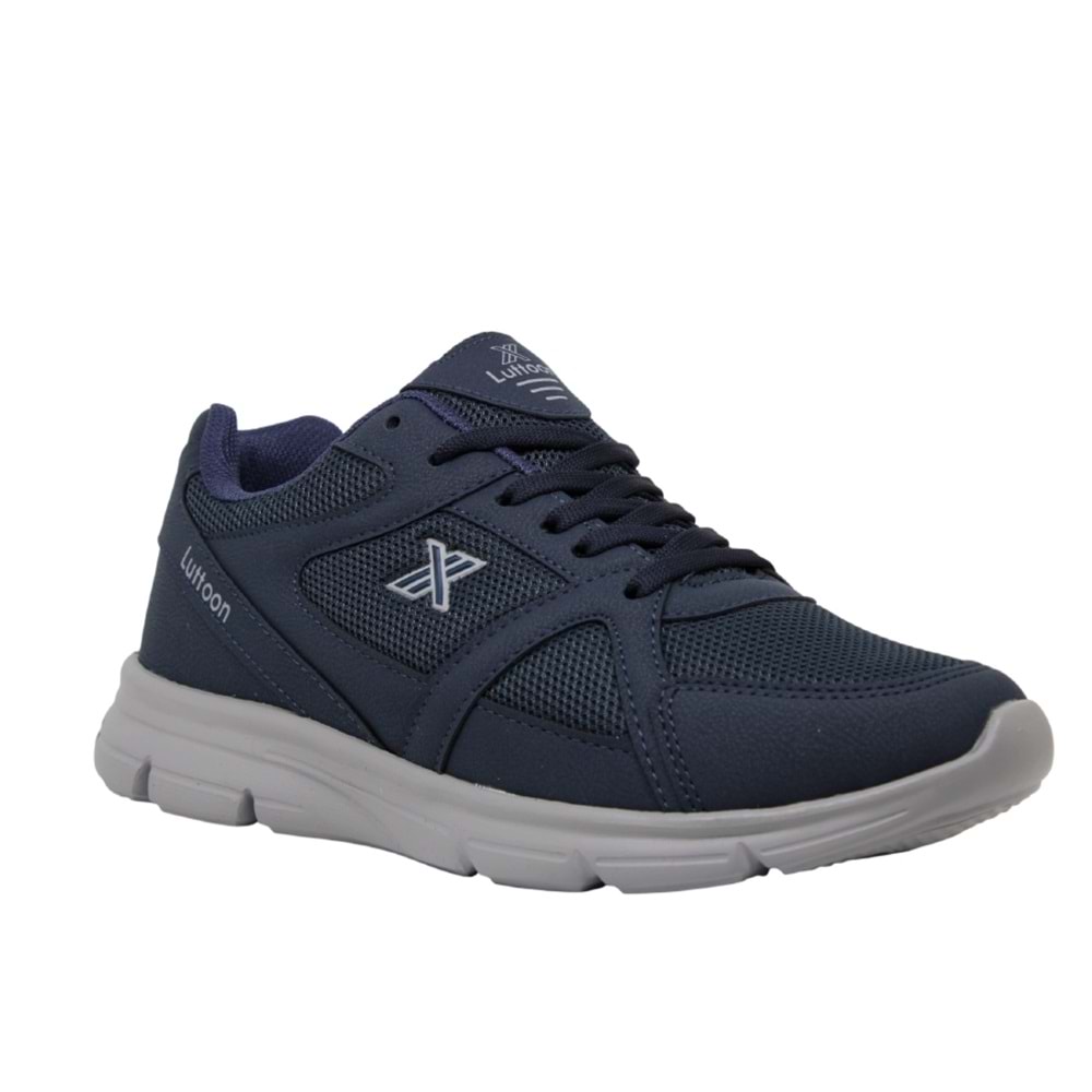 M- LUTTOON SPOR - 251 - ANORAK / LAC-BUZ
