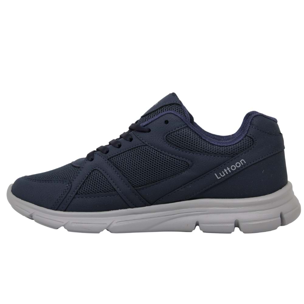 M- LUTTOON SPOR - 251 - ANORAK / LAC-BUZ
