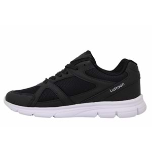 M- LUTTOON SPOR - 251 - ANORAK / SİYAH-BEYAZ