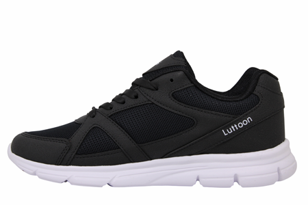 M- LUTTOON SPOR - 251 - ANORAK / SİYAH-BEYAZ