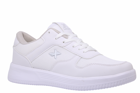 M- LUTTOON SPOR - 4027 - ANORAK / BEYAZ-GÜMÜŞ