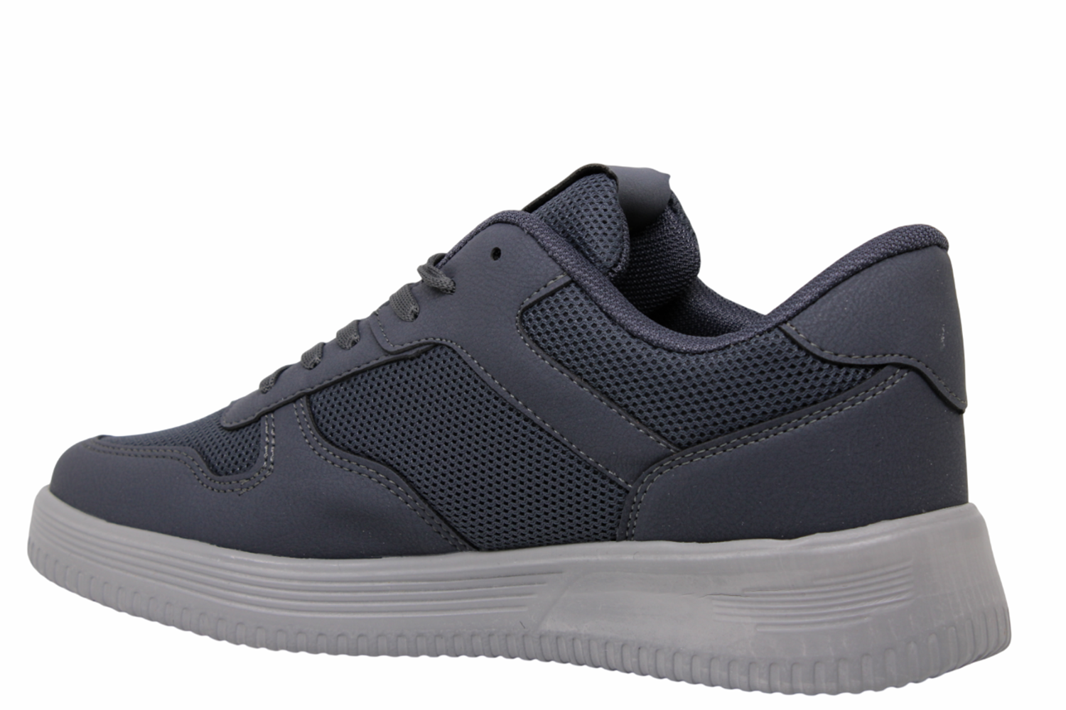 M- LUTTOON SPOR - 4027 - ANORAK / FÜME-SARI - 42-44 NO