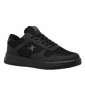 M- LUTTOON SPOR - 4027 - ANORAK / SİYAH-FÜME