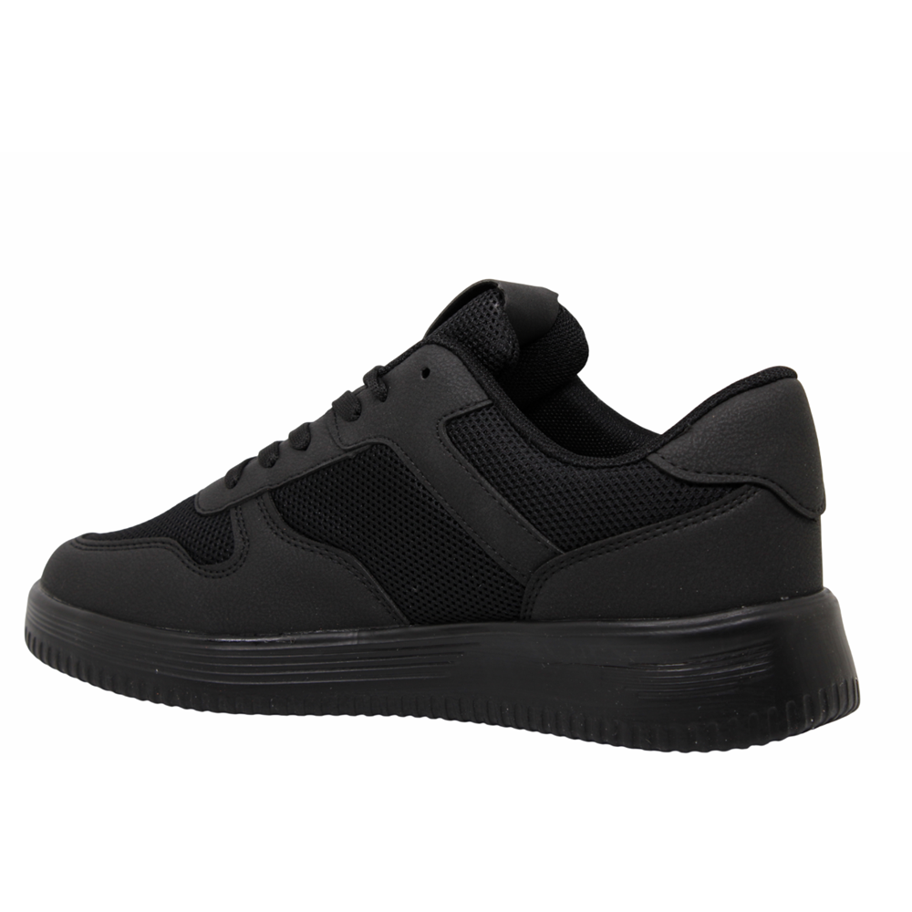 M- LUTTOON SPOR - 4027 - ANORAK / SİYAH-FÜME