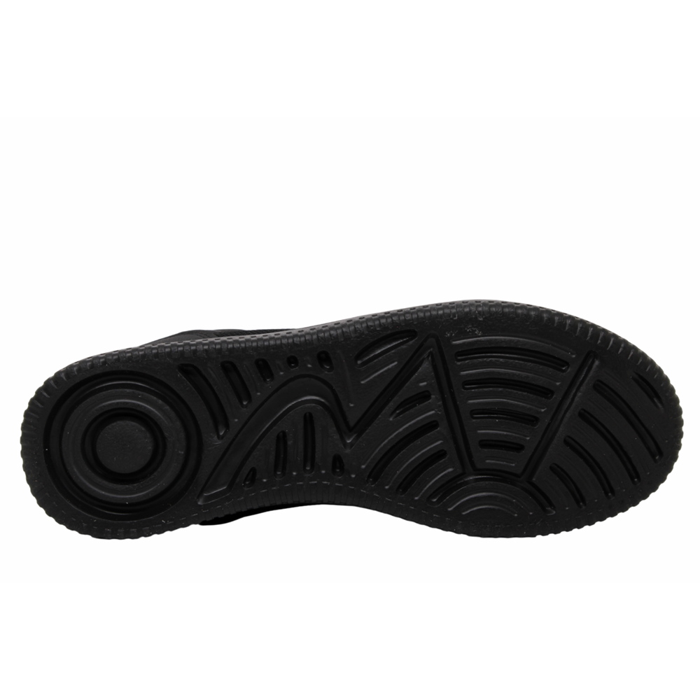 M- LUTTOON SPOR - 4027 - ANORAK / SİYAH-FÜME