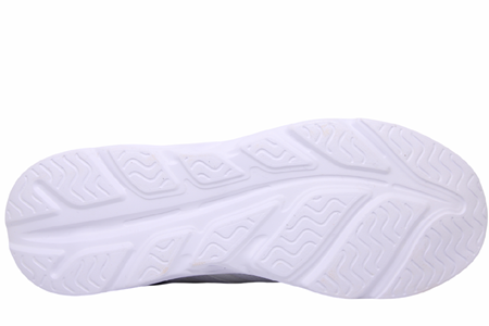 M- LUTTOON SPOR - 4138 - ANORAK / BEYAZ-GÜMÜŞ - 42-44 NO