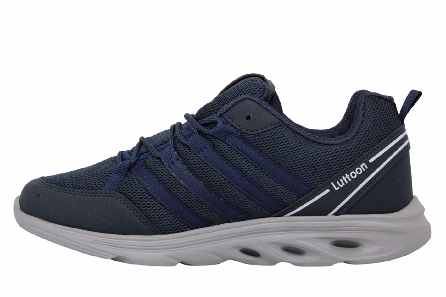 M- LUTTOON SPOR - 4138 - ANORAK / LAC-BEYAZ-KIRMIZI