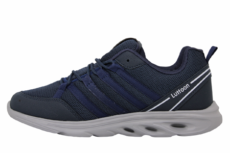 M- LUTTOON SPOR - 4138 - ANORAK / LAC-BEYAZ-KIRMIZI