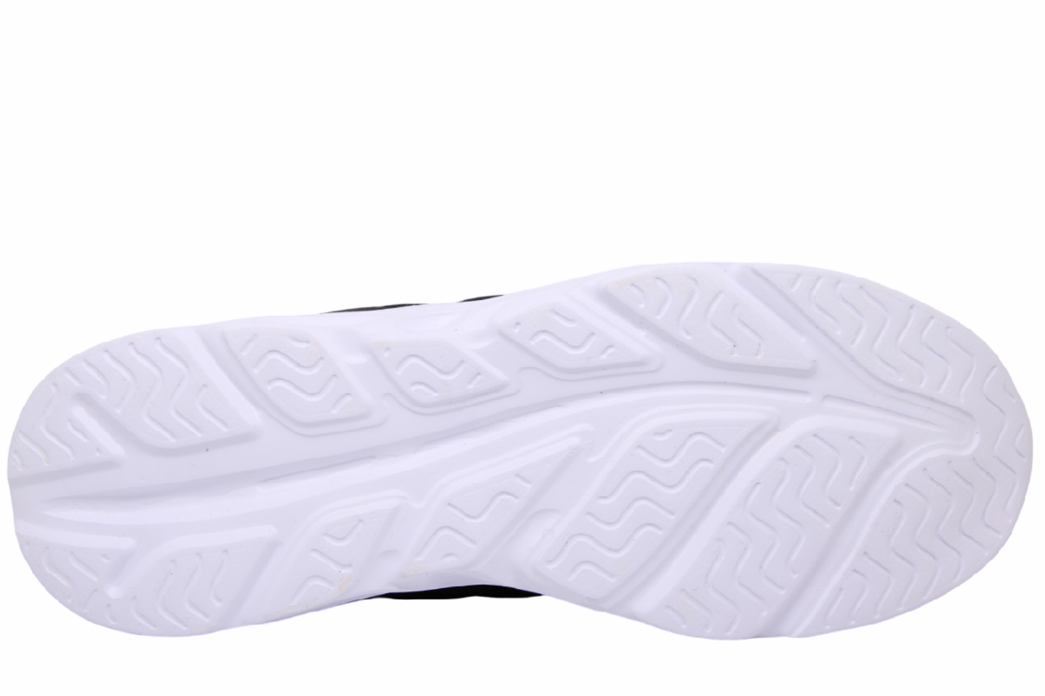 M- LUTTOON SPOR - 4138 - ANORAK / SİYAH-BEYAZ - 42-44 NO