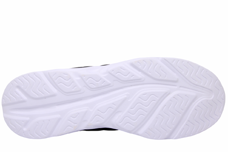 M- LUTTOON SPOR - 4138 - ANORAK / SİYAH-BEYAZ