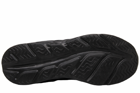 M- LUTTOON SPOR - 4138 - ANORAK / SİYAH-FÜME