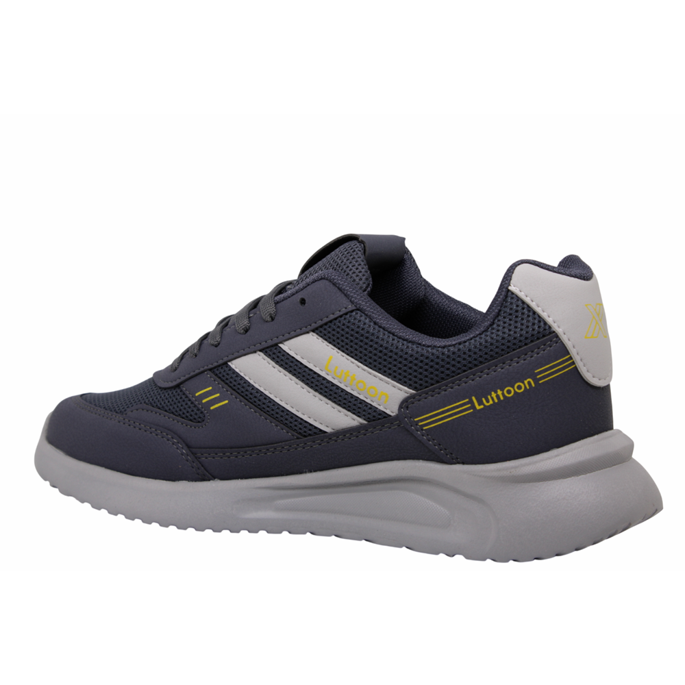 M- LUTTOON SPOR - 4303 - ANORAK / FÜME-BUZ-SARI