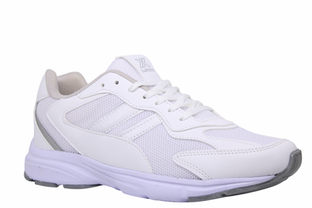 M- LUTTOON SPOR - 4310 - ANORAK / BEYAZ-GÜMÜŞ