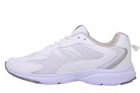 M- LUTTOON SPOR - 4310 - ANORAK / BEYAZ-GÜMÜŞ