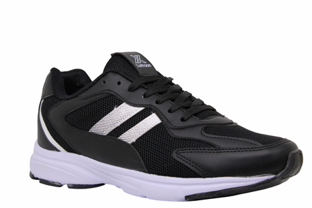 M- LUTTOON SPOR - 4310 - ANORAK / SİYAH-BEYAZ