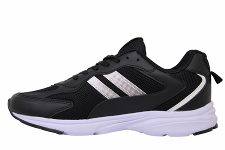 M- LUTTOON SPOR - 4310 - ANORAK / SİYAH-BEYAZ