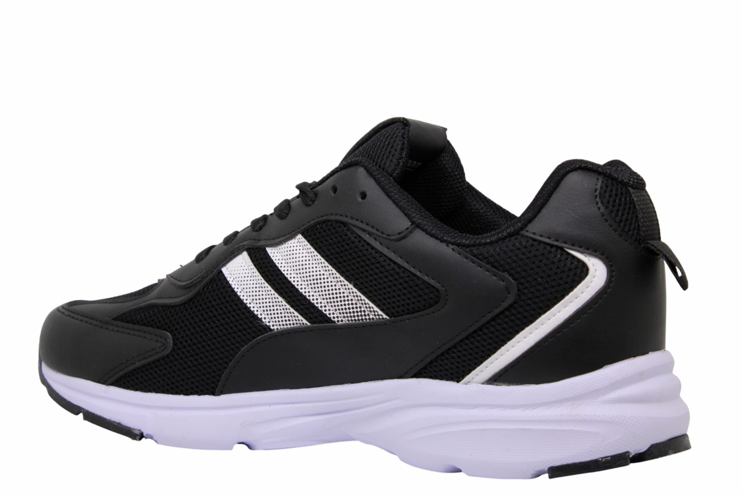 M- LUTTOON SPOR - 4310 - ANORAK / SİYAH-BEYAZ