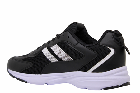 M- LUTTOON SPOR - 4310 - ANORAK / SİYAH-BEYAZ