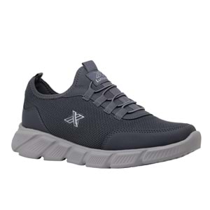 M- LUTTOON SPOR - 4333 - AQUA / FÜME-GÜMÜŞ