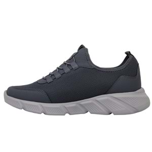 M- LUTTOON SPOR - 4333 - AQUA / FÜME-GÜMÜŞ