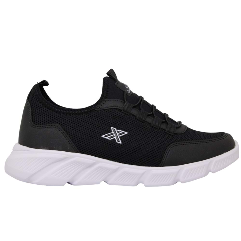 M- LUTTOON SPOR - 4333 - AQUA / SİYAH-BEYAZ