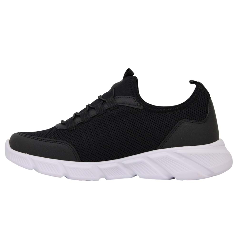 M- LUTTOON SPOR - 4333 - AQUA / SİYAH-BEYAZ