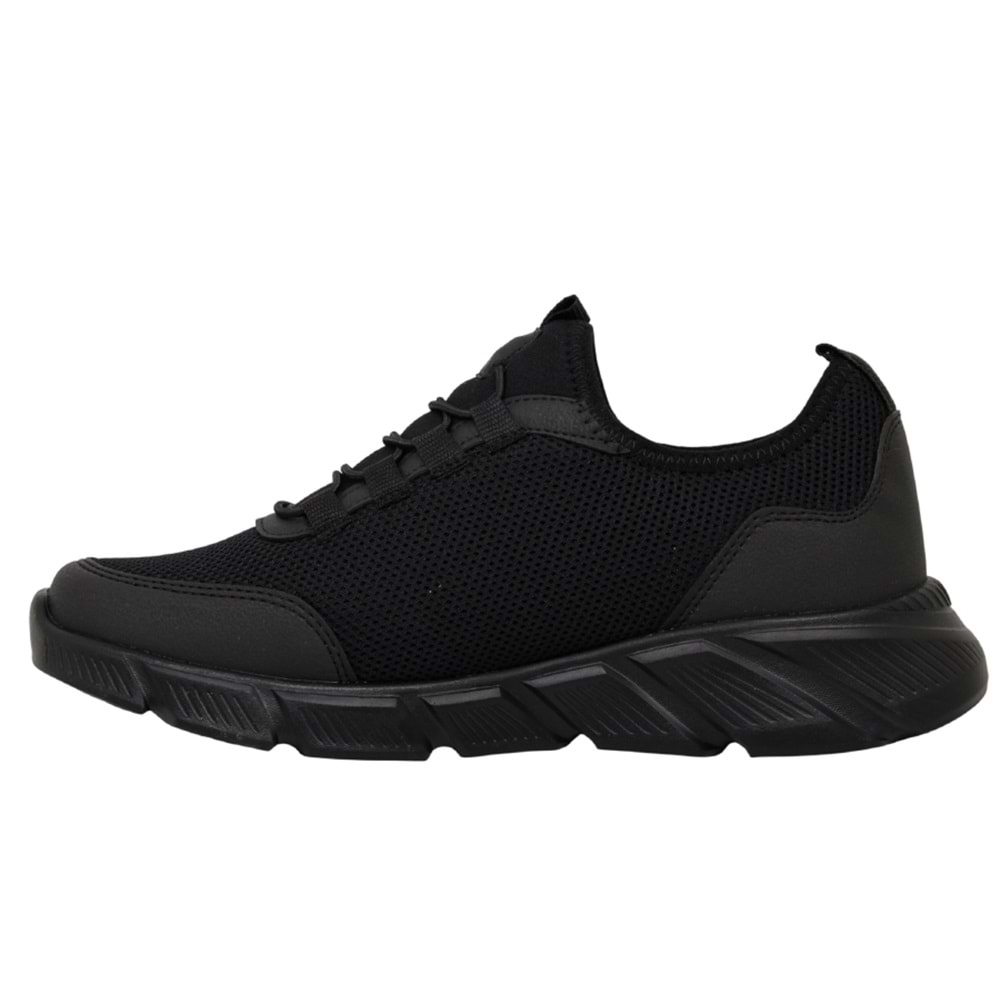 M- LUTTOON SPOR - 4333 - AQUA / SİYAH-FÜME