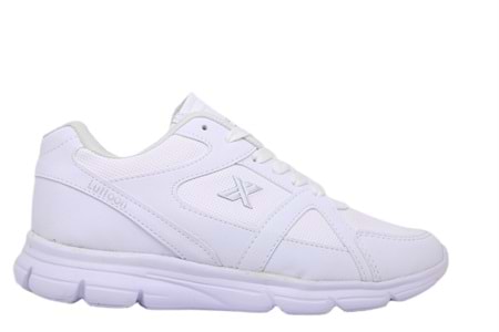 G- LUTTOON SPOR - 251 - CİLT / BEYAZ-GÜMÜŞ