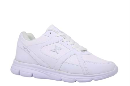 G- LUTTOON SPOR - 251 - CİLT / BEYAZ-GÜMÜŞ