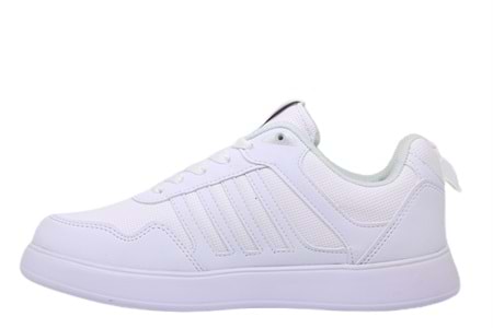 G- LUTTOON SPOR - 4189 - CİLT / BEYAZ-GÜMÜŞ