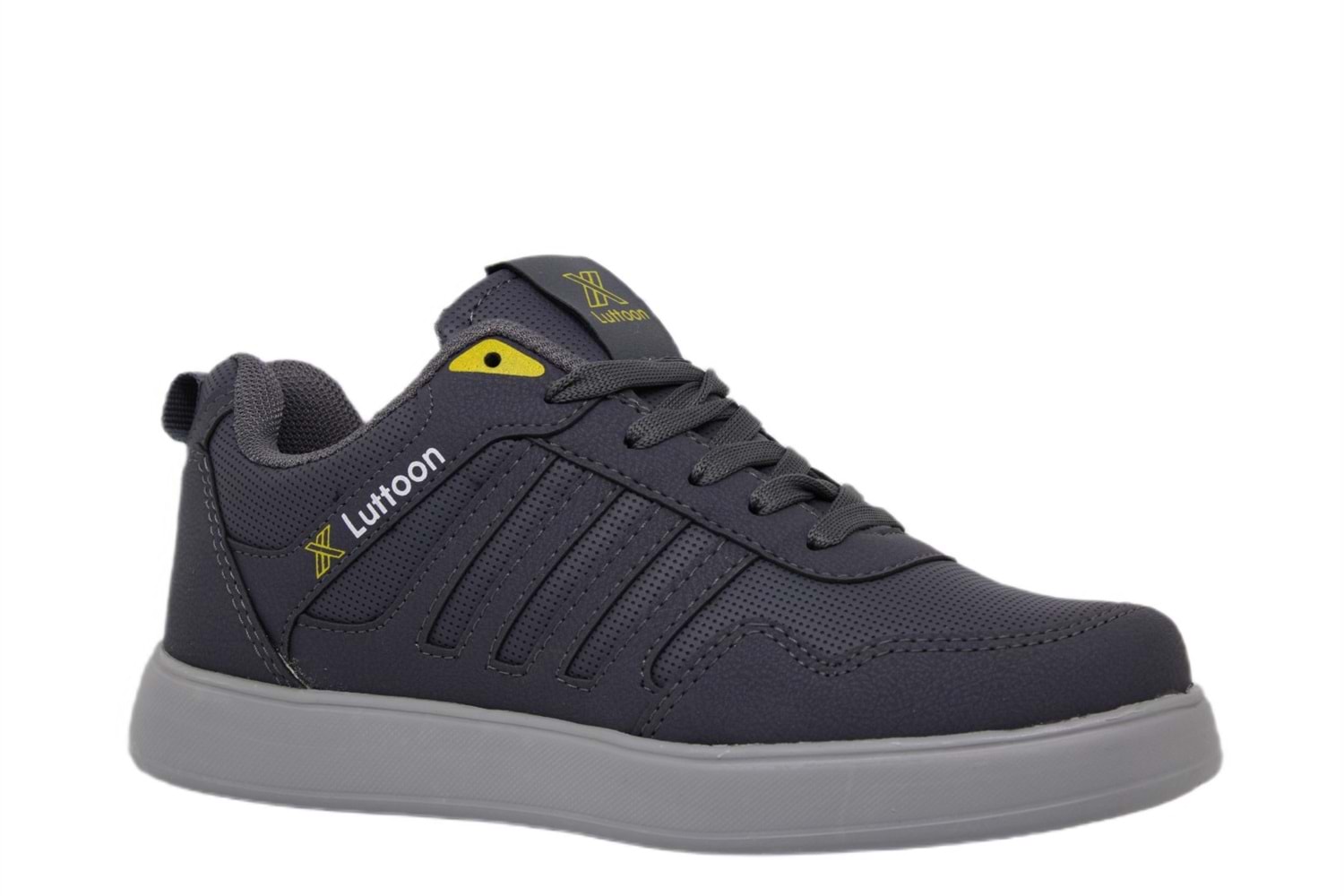 G- LUTTOON SPOR - 4189 - CİLT / FÜME-SARI