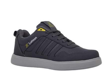 G- LUTTOON SPOR - 4189 - CİLT / FÜME-SARI