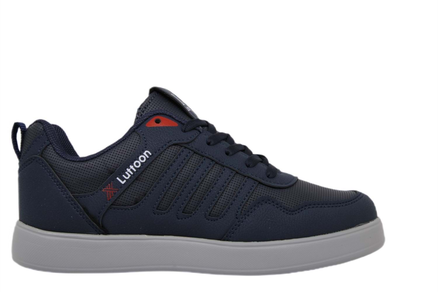 G- LUTTOON SPOR - 4189 - CİLT / LAC-KIRMIZI