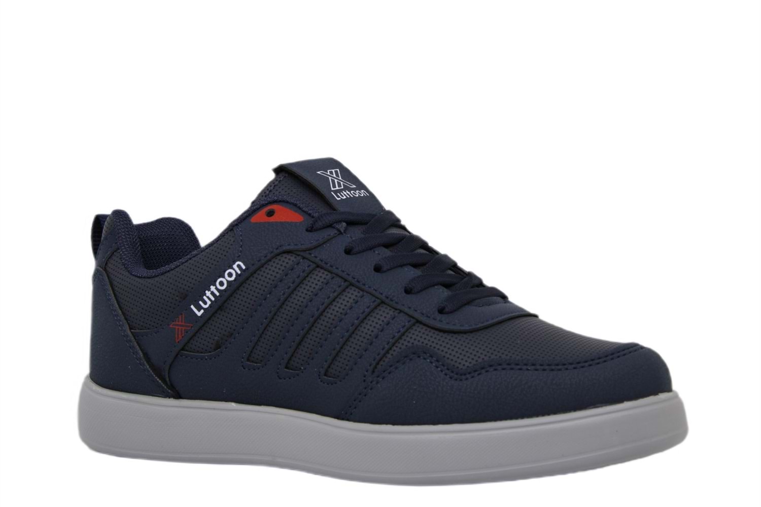 G- LUTTOON SPOR - 4189 - CİLT / LAC-KIRMIZI