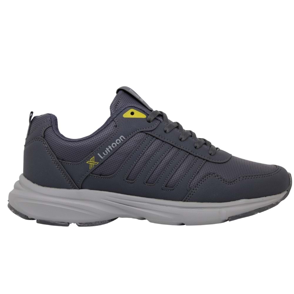 M- LUTTOON SPOR - 2069 - CİLT / FÜME-BUZ-SARI