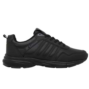 M- LUTTOON SPOR - 2069 - CİLT / SİYAH-FÜME