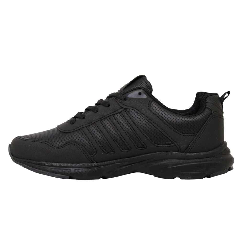M- LUTTOON SPOR - 2069 - CİLT / SİYAH-FÜME