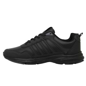 M- LUTTOON SPOR - 2069 - CİLT / SİYAH-FÜME