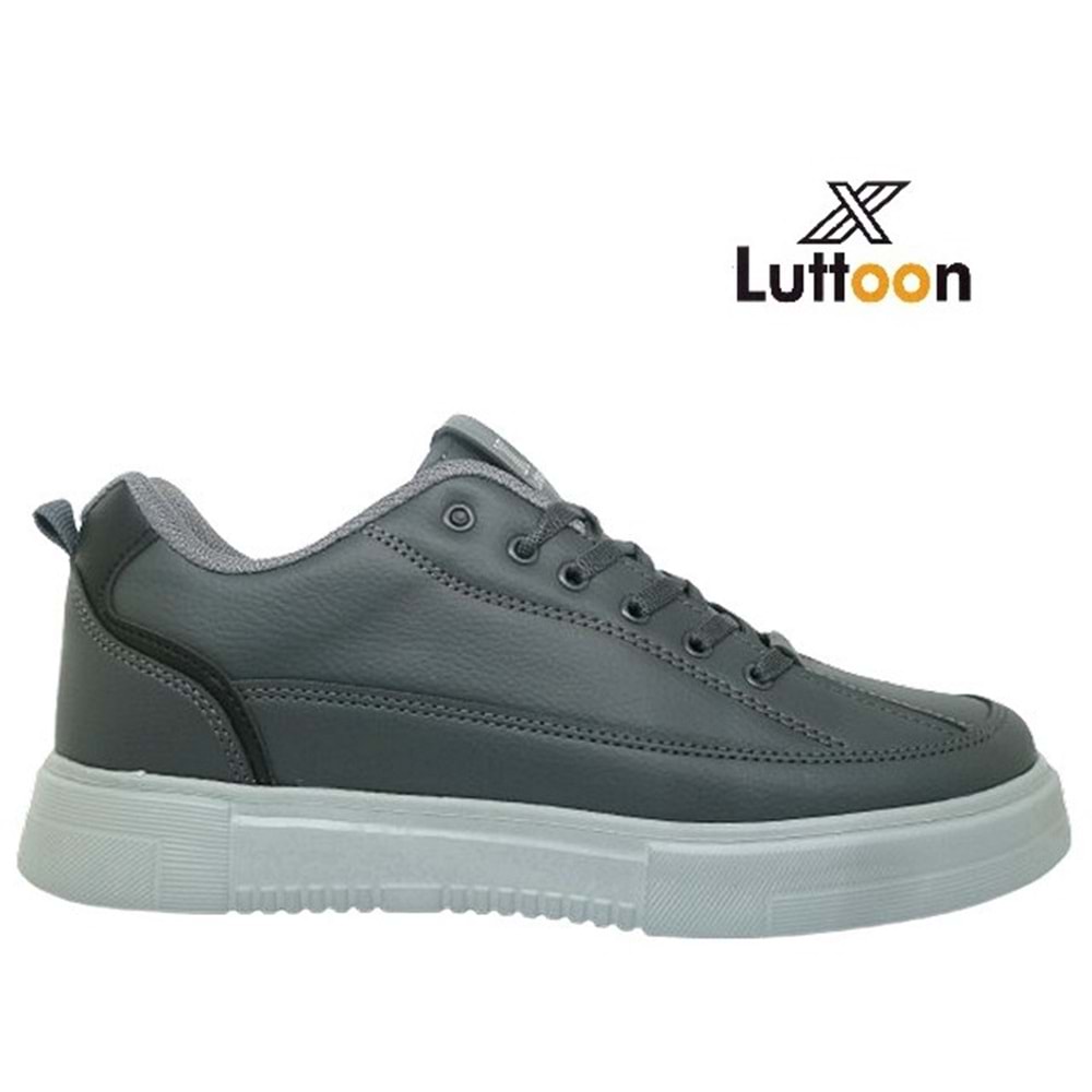 M- LUTTOON SPOR - 4302 - CİLT / FÜME