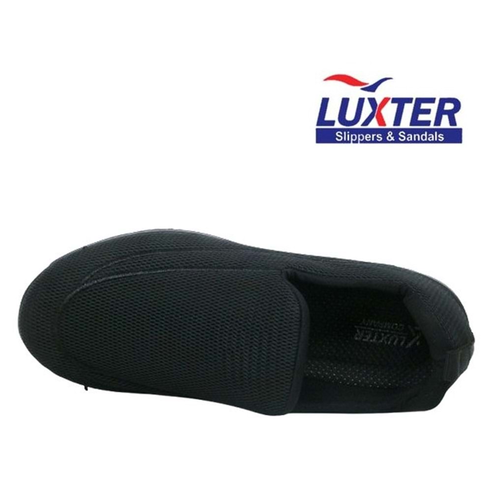 M- LUXTER SPOR - 1003 - AMAZON - FİLE / SİYAH