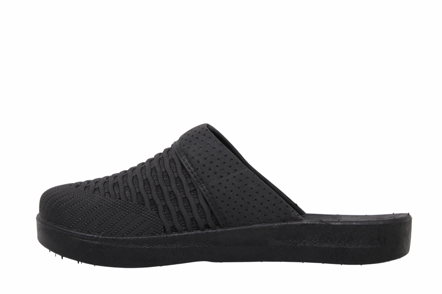 M- LUXTER TERLİK PVC - 020 - GALAXY / SİYAH