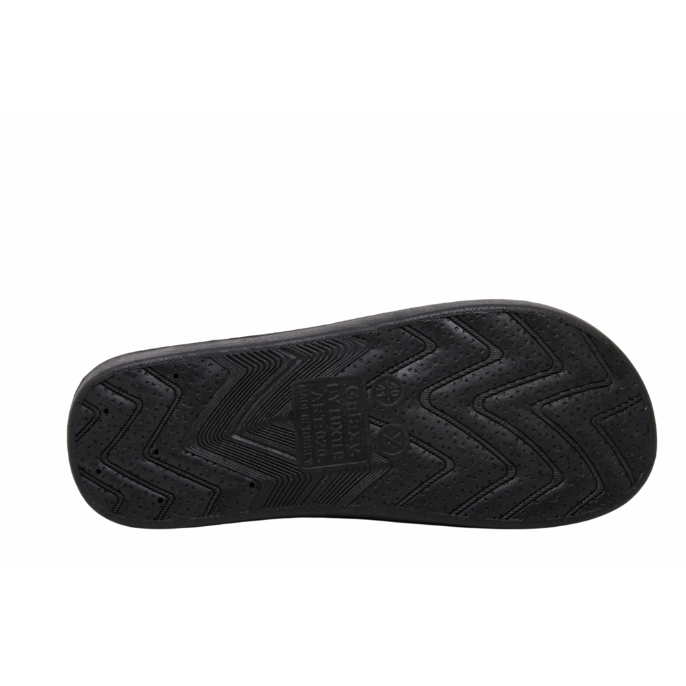 M- LUXTER TERLİK PVC - 020 - GALAXY / SİYAH