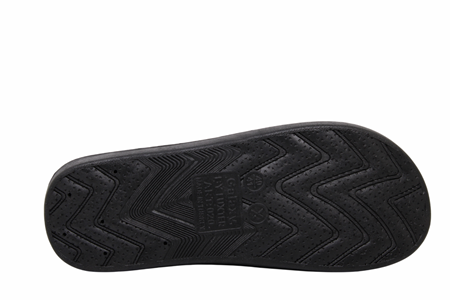 M- LUXTER TERLİK PVC - 020 - GALAXY / SİYAH