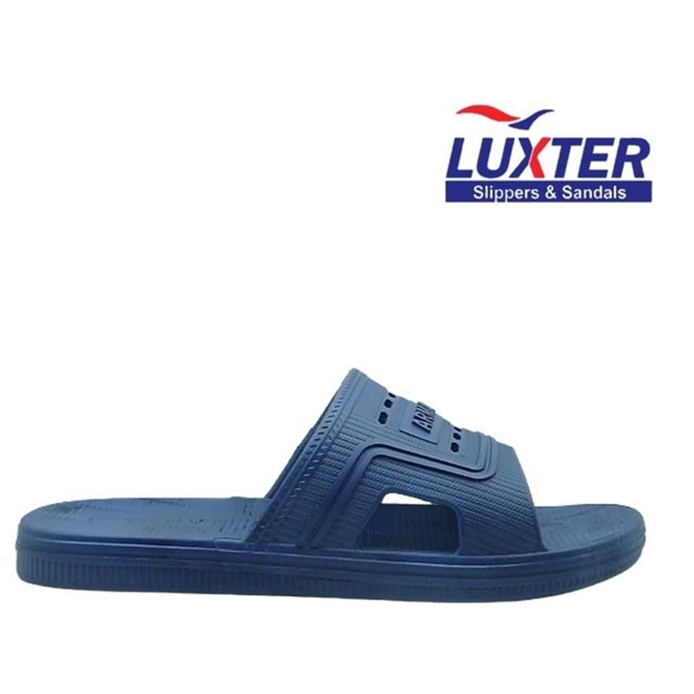 M- LUXTER TERLİK PVC - 033 - ARMANİ / KOYU-MAVİ