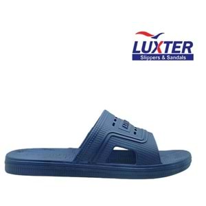 M- LUXTER TERLİK PVC - 033 - ARMANİ / KOYU-MAVİ