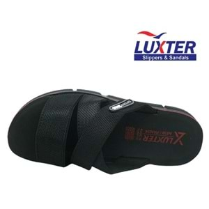 M- LUXTER TERLİK TRİKO - 14003 - PANDA - SİYAH