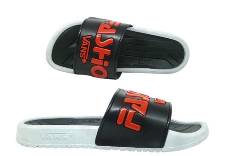 M- LUXTER TERLİK MONTE - 007-2 - FASHİON VANS - KIRMIZI